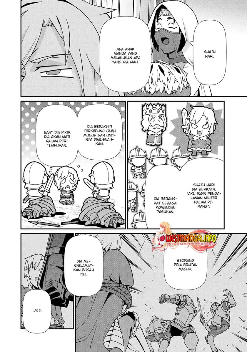 Ryoumin 0-nin Start no Henkyou Ryoushusama chapter 17